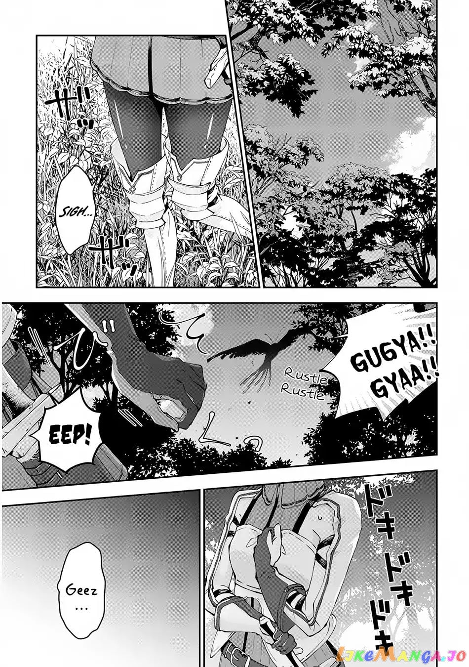 Maou Ni Natta Node, Dungeon Tsukutte Jingai Musume To Honobono Suru chapter 16 - page 22