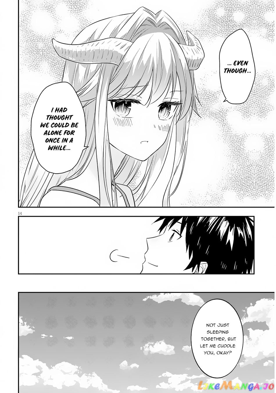 Maou Ni Natta Node, Dungeon Tsukutte Jingai Musume To Honobono Suru chapter 43 - page 15