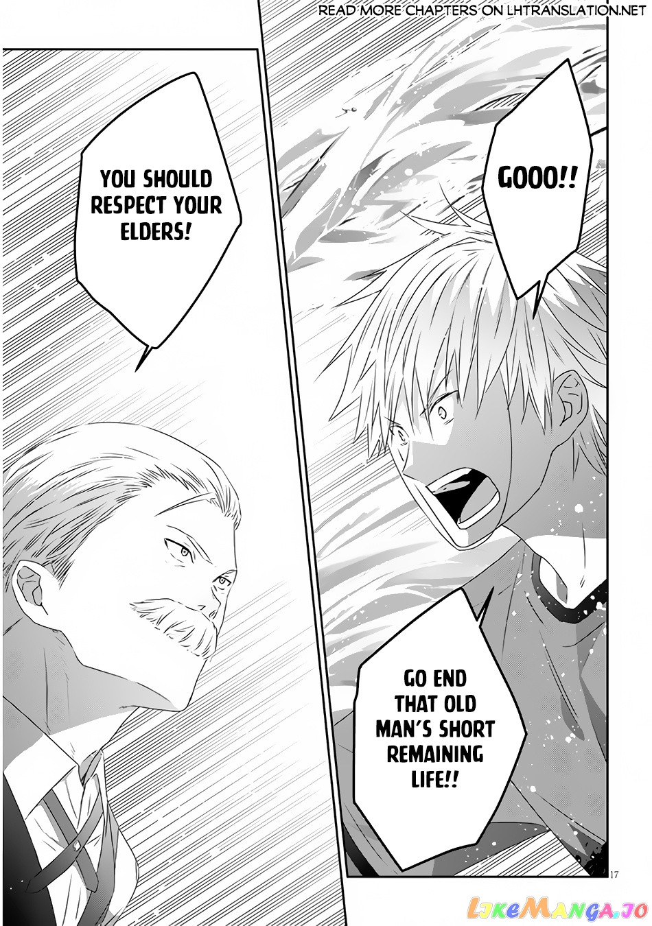 Maou Ni Natta Node, Dungeon Tsukutte Jingai Musume To Honobono Suru chapter 62.2 - page 9