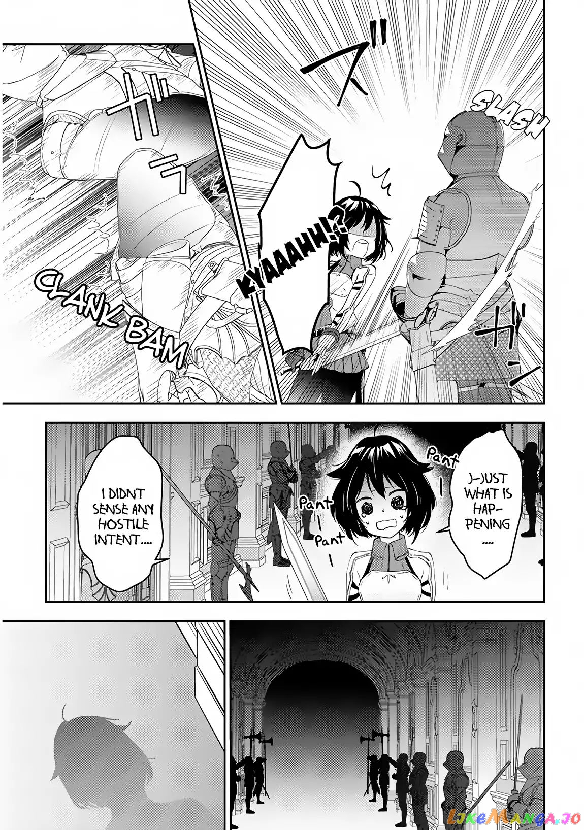 Maou Ni Natta Node, Dungeon Tsukutte Jingai Musume To Honobono Suru chapter 17 - page 10