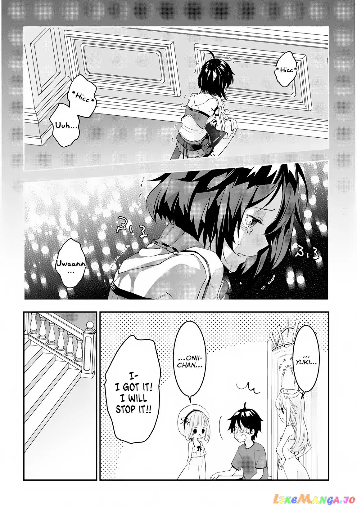 Maou Ni Natta Node, Dungeon Tsukutte Jingai Musume To Honobono Suru chapter 17 - page 15
