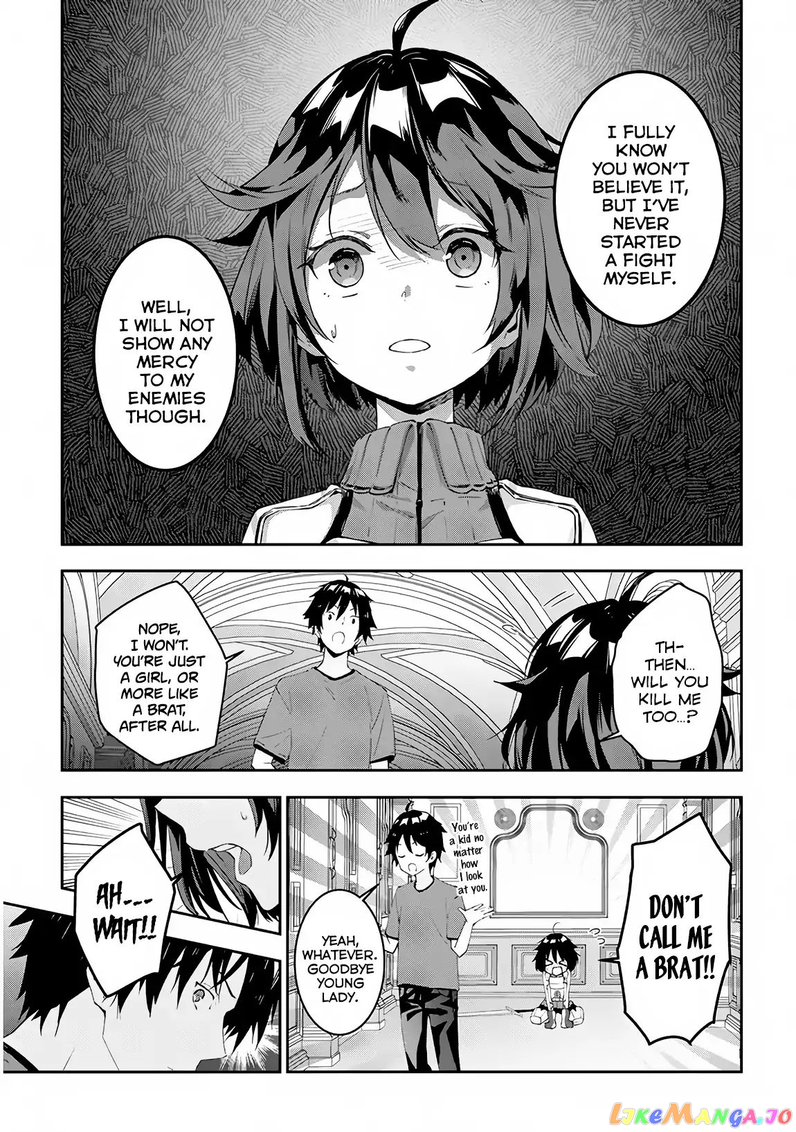 Maou Ni Natta Node, Dungeon Tsukutte Jingai Musume To Honobono Suru chapter 17 - page 20