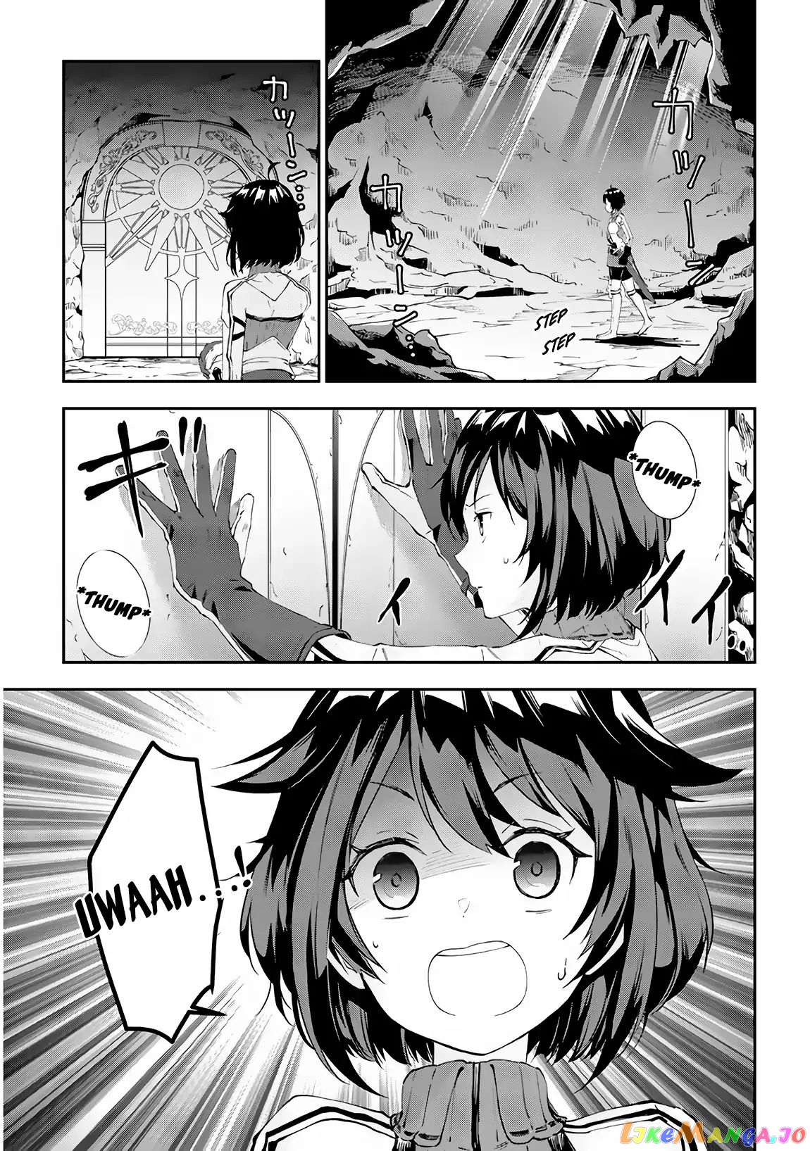 Maou Ni Natta Node, Dungeon Tsukutte Jingai Musume To Honobono Suru chapter 17 - page 6