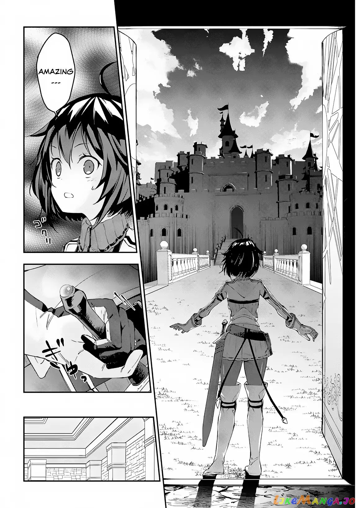 Maou Ni Natta Node, Dungeon Tsukutte Jingai Musume To Honobono Suru chapter 17 - page 7