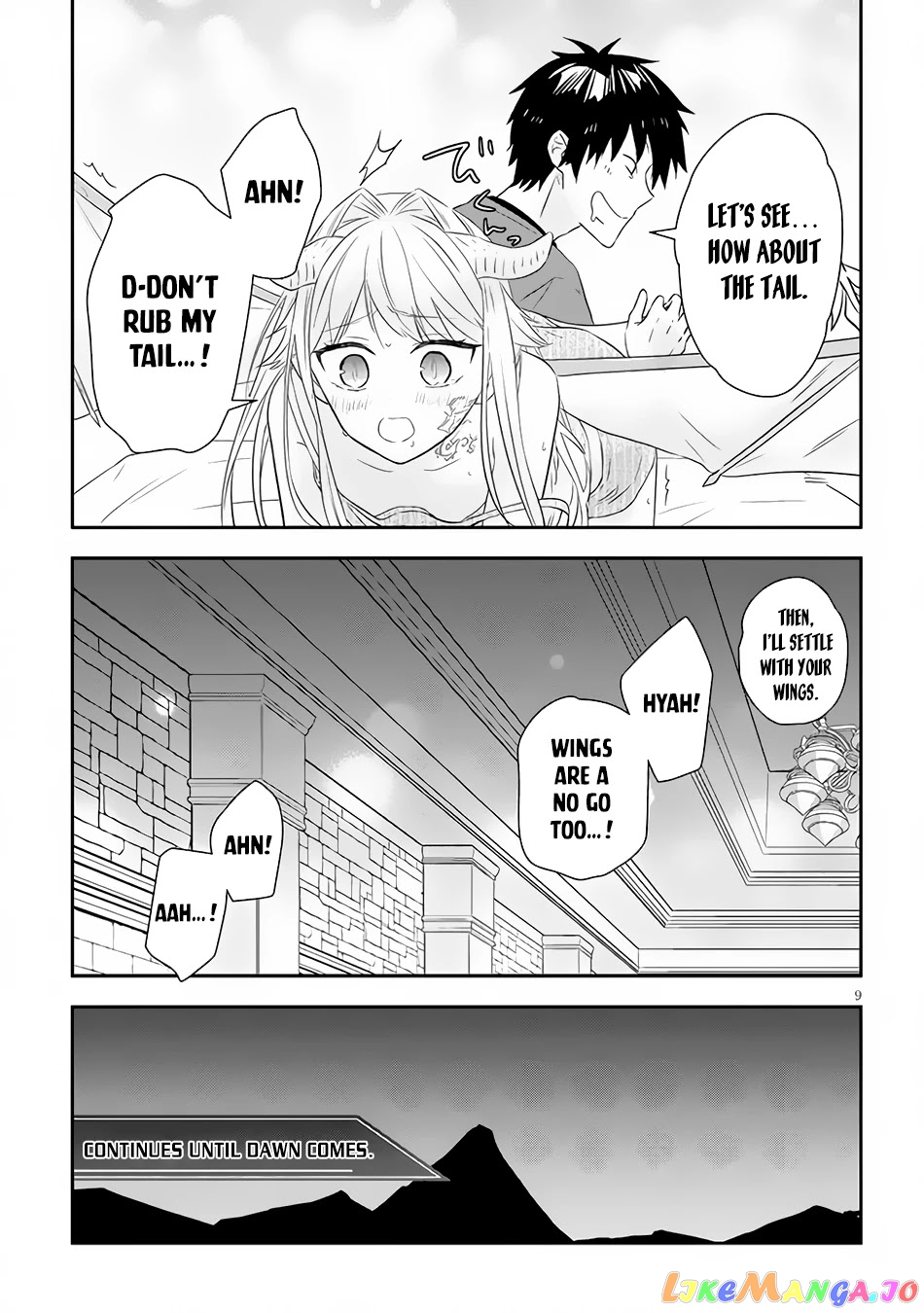 Maou Ni Natta Node, Dungeon Tsukutte Jingai Musume To Honobono Suru chapter 44 - page 10