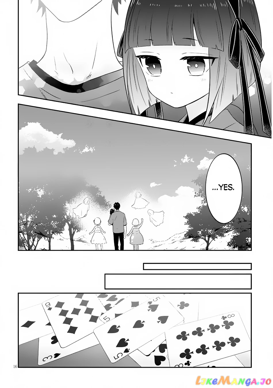 Maou Ni Natta Node, Dungeon Tsukutte Jingai Musume To Honobono Suru chapter 44 - page 17