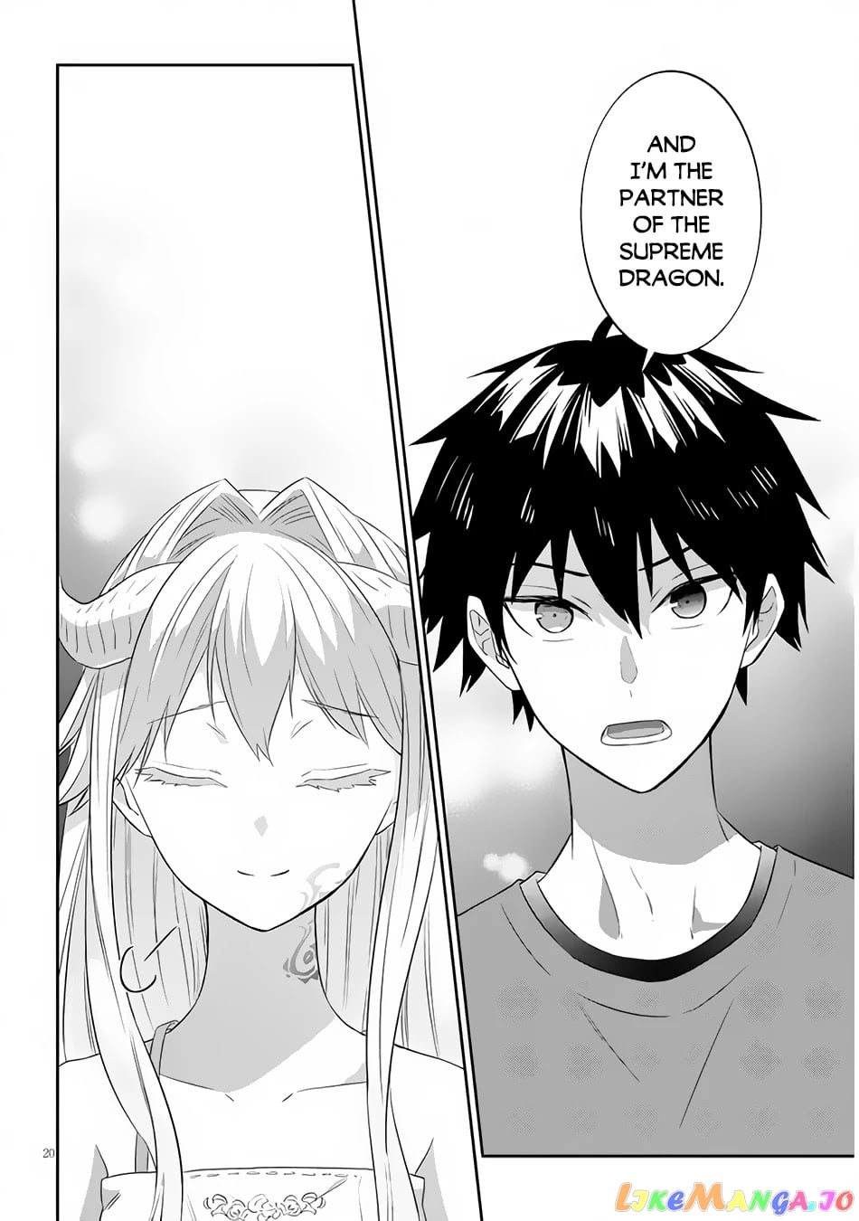 Maou Ni Natta Node, Dungeon Tsukutte Jingai Musume To Honobono Suru chapter 44 - page 21