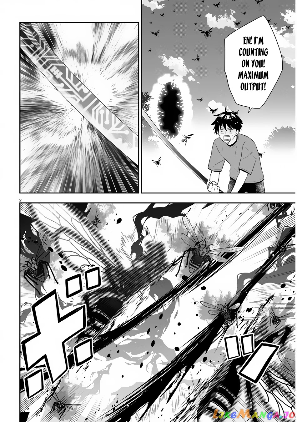 Maou Ni Natta Node, Dungeon Tsukutte Jingai Musume To Honobono Suru chapter 44 - page 3