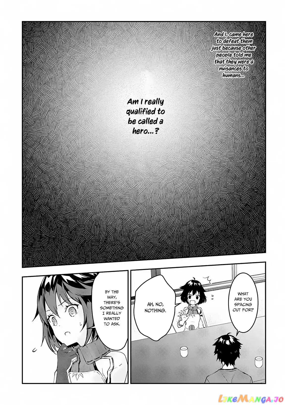 Maou Ni Natta Node, Dungeon Tsukutte Jingai Musume To Honobono Suru chapter 18 - page 10