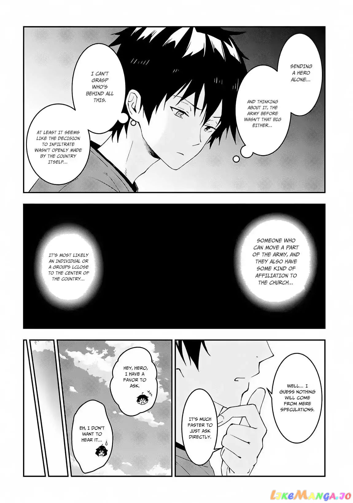 Maou Ni Natta Node, Dungeon Tsukutte Jingai Musume To Honobono Suru chapter 18 - page 13