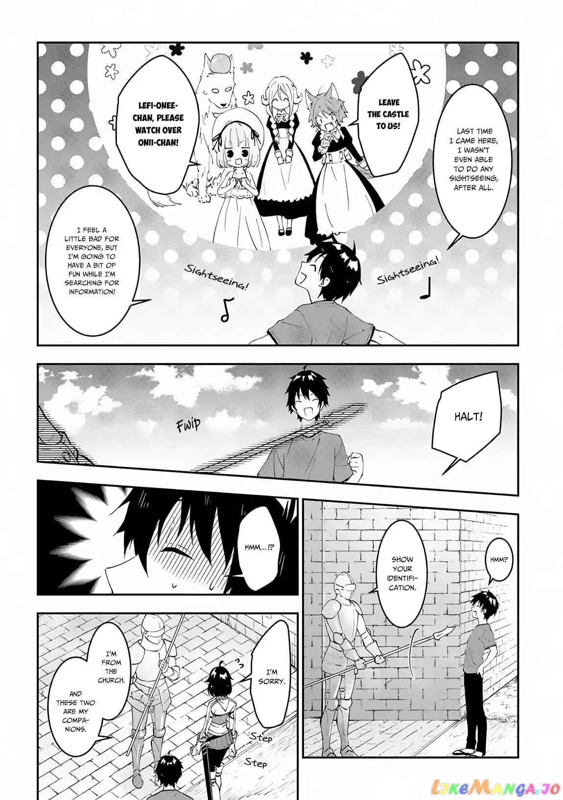 Maou Ni Natta Node, Dungeon Tsukutte Jingai Musume To Honobono Suru chapter 18 - page 15