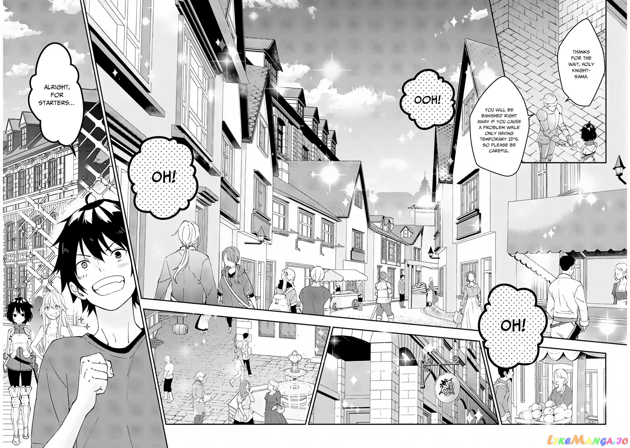 Maou Ni Natta Node, Dungeon Tsukutte Jingai Musume To Honobono Suru chapter 18 - page 17
