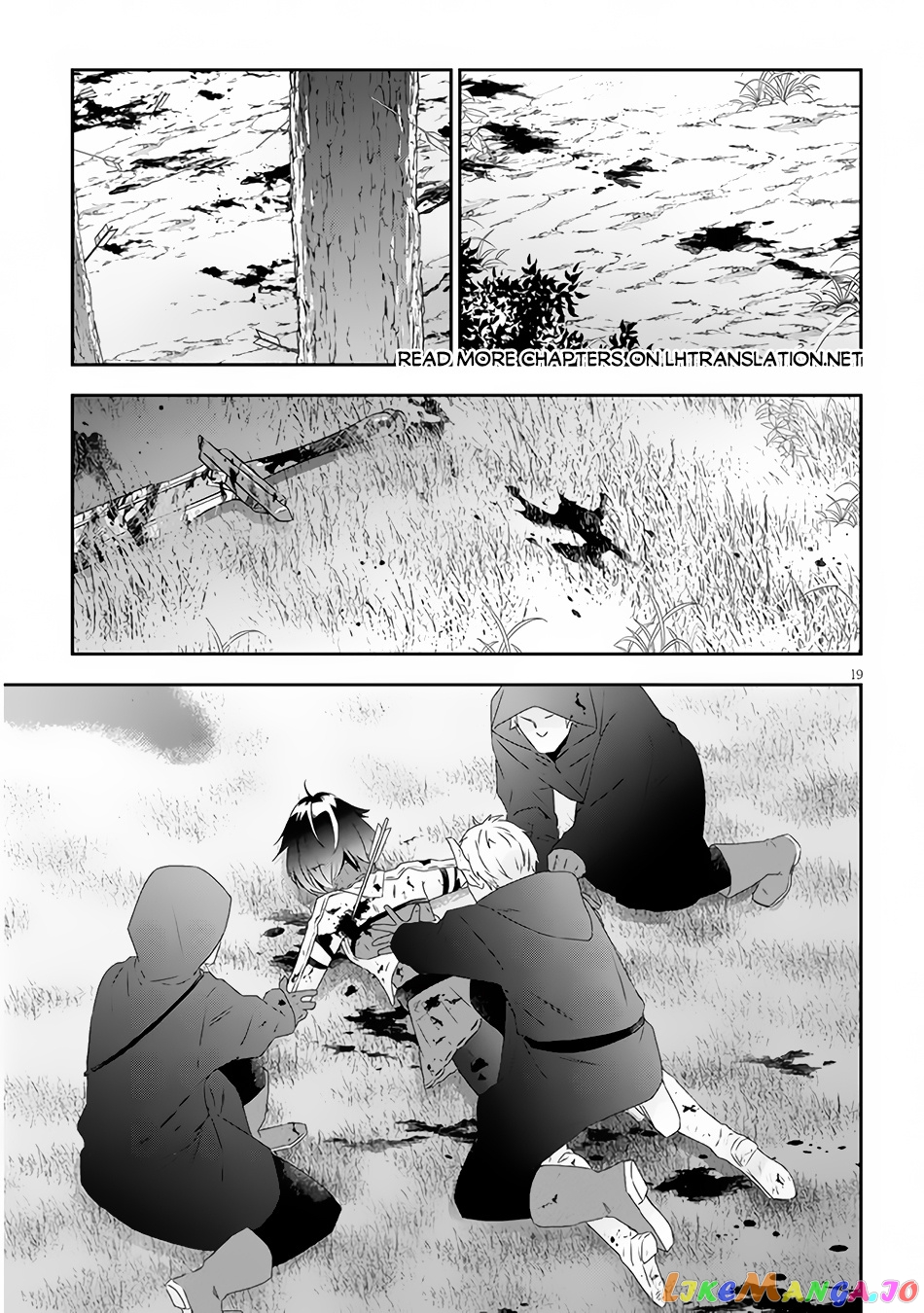Maou Ni Natta Node, Dungeon Tsukutte Jingai Musume To Honobono Suru chapter 63.2 - page 10