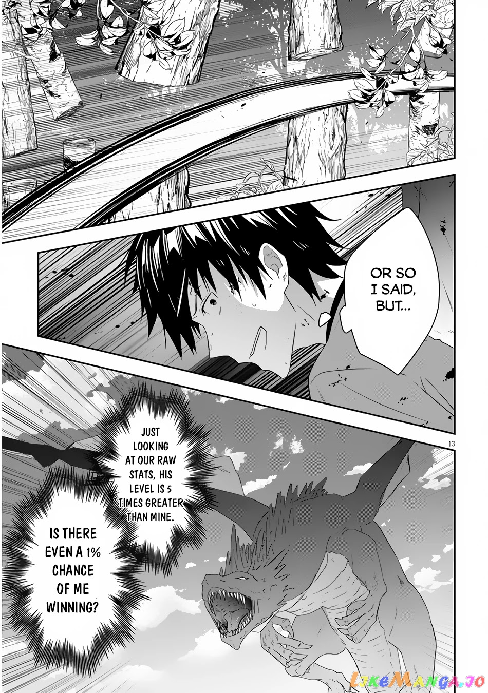 Maou Ni Natta Node, Dungeon Tsukutte Jingai Musume To Honobono Suru chapter 45 - page 13