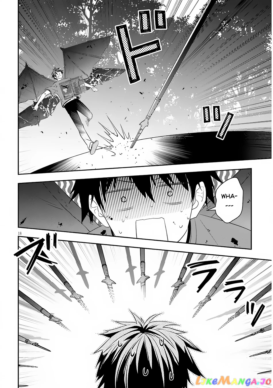 Maou Ni Natta Node, Dungeon Tsukutte Jingai Musume To Honobono Suru chapter 45 - page 18
