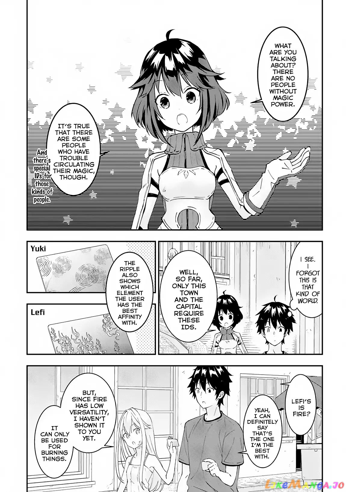Maou Ni Natta Node, Dungeon Tsukutte Jingai Musume To Honobono Suru chapter 19 - page 12