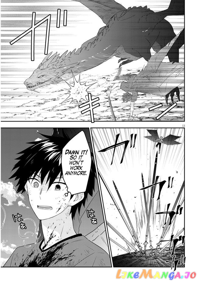 Maou Ni Natta Node, Dungeon Tsukutte Jingai Musume To Honobono Suru chapter 46 - page 13