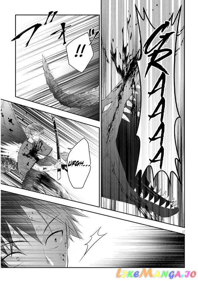 Maou Ni Natta Node, Dungeon Tsukutte Jingai Musume To Honobono Suru chapter 46 - page 17