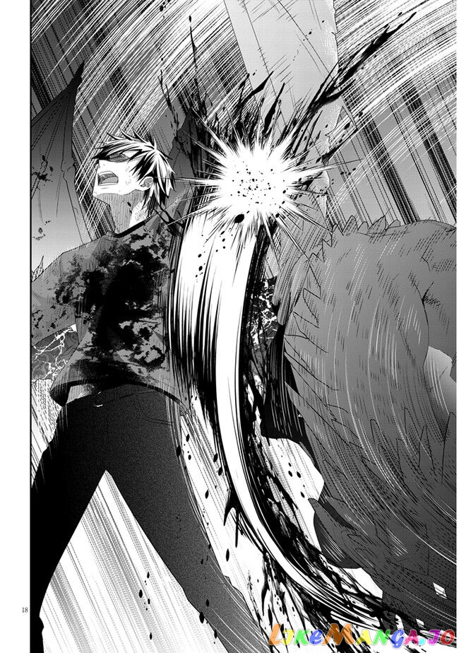 Maou Ni Natta Node, Dungeon Tsukutte Jingai Musume To Honobono Suru chapter 46 - page 18
