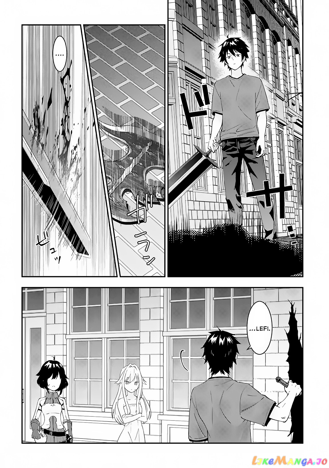 Maou Ni Natta Node, Dungeon Tsukutte Jingai Musume To Honobono Suru chapter 20 - page 13