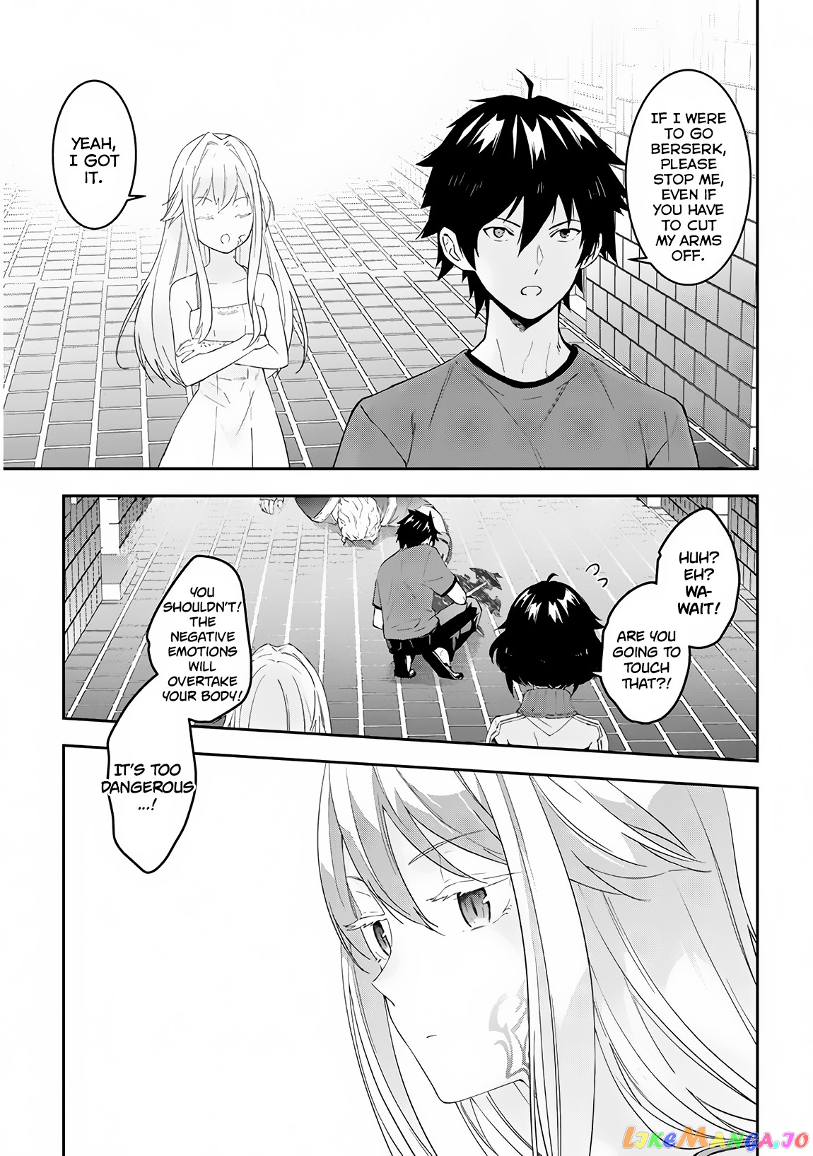 Maou Ni Natta Node, Dungeon Tsukutte Jingai Musume To Honobono Suru chapter 20 - page 14