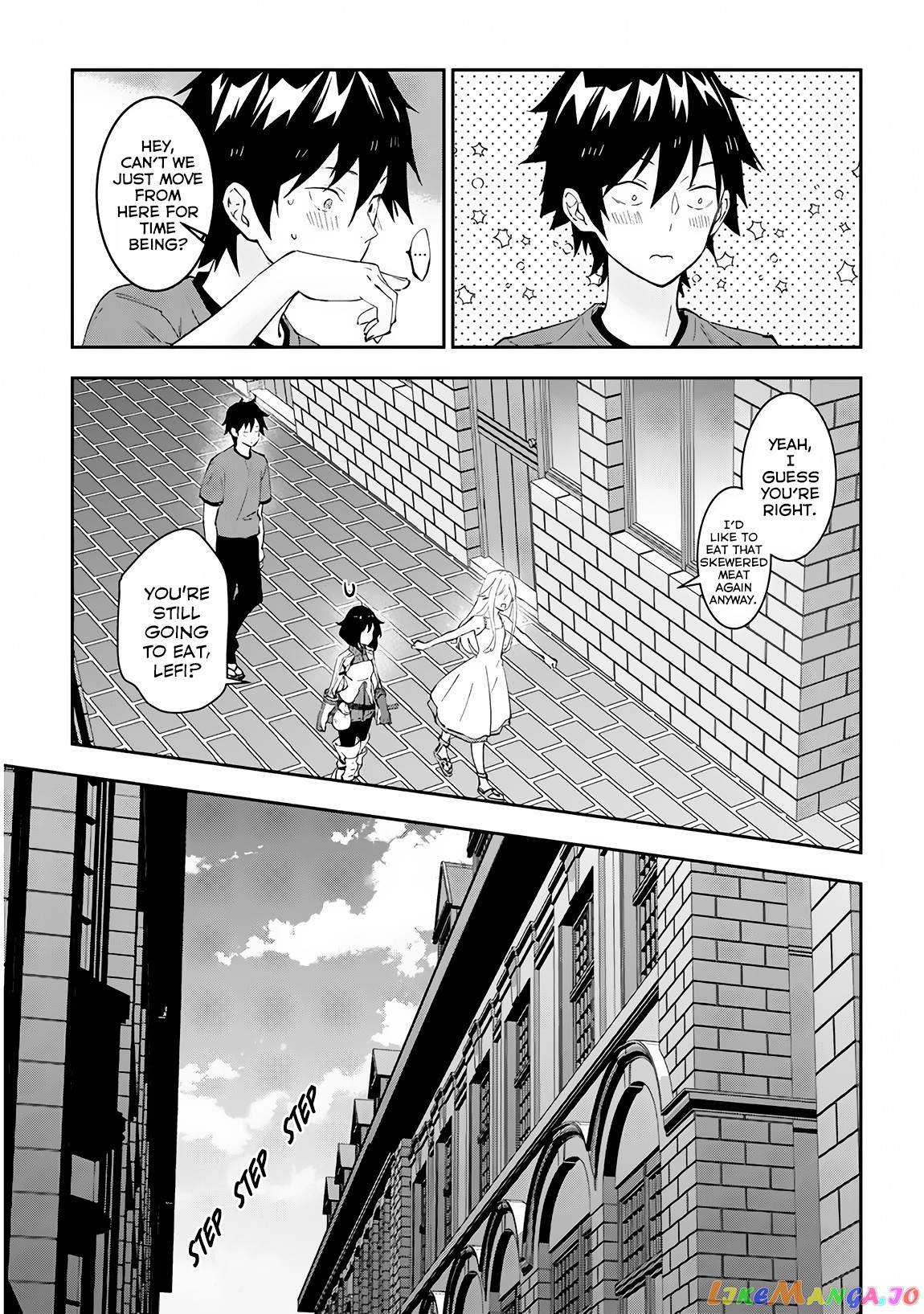 Maou Ni Natta Node, Dungeon Tsukutte Jingai Musume To Honobono Suru chapter 20 - page 22