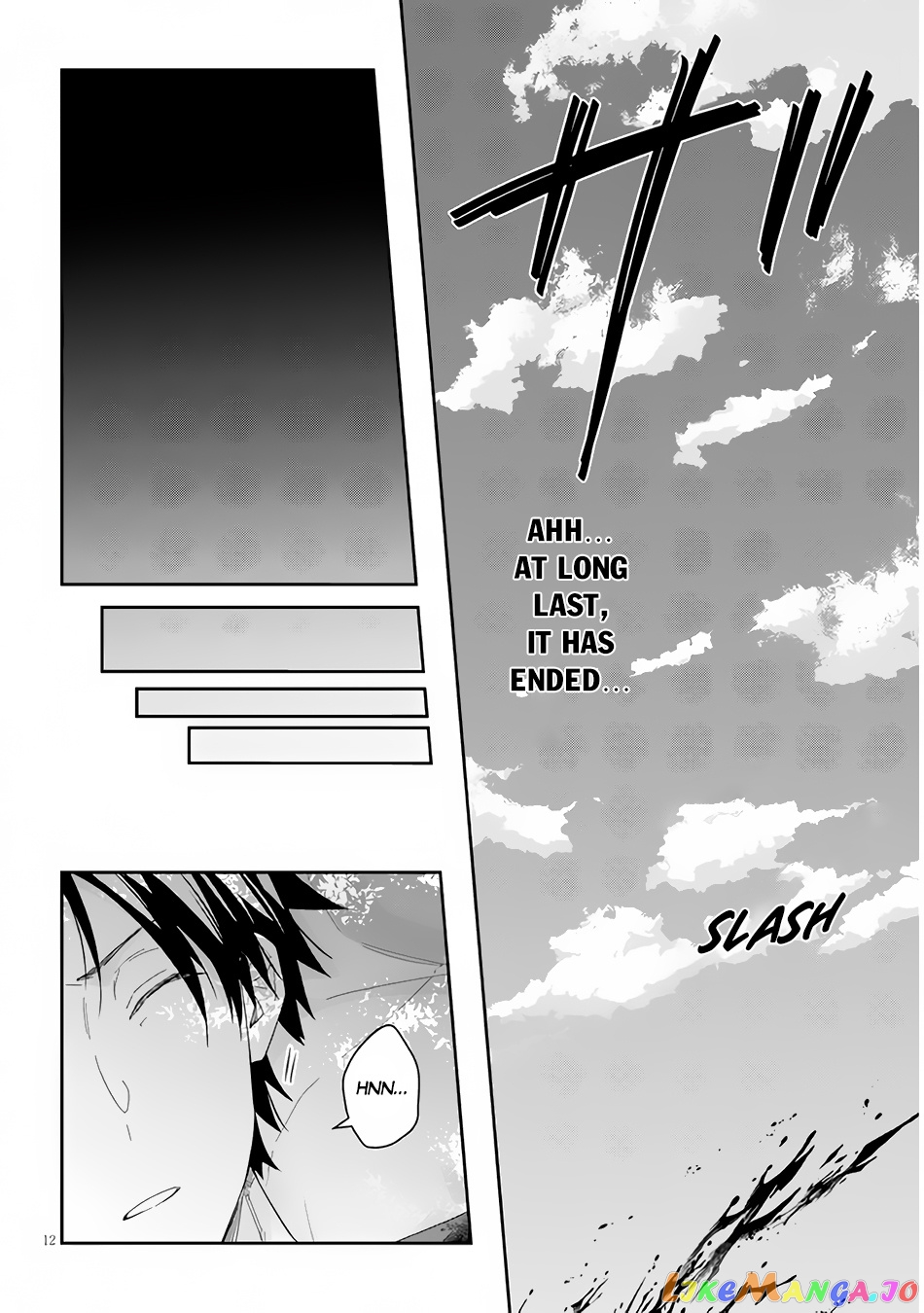 Maou Ni Natta Node, Dungeon Tsukutte Jingai Musume To Honobono Suru chapter 47 - page 13