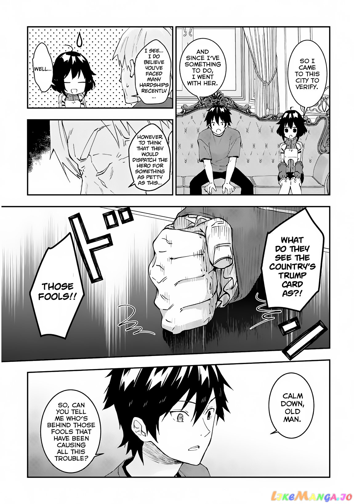 Maou Ni Natta Node, Dungeon Tsukutte Jingai Musume To Honobono Suru chapter 21 - page 10