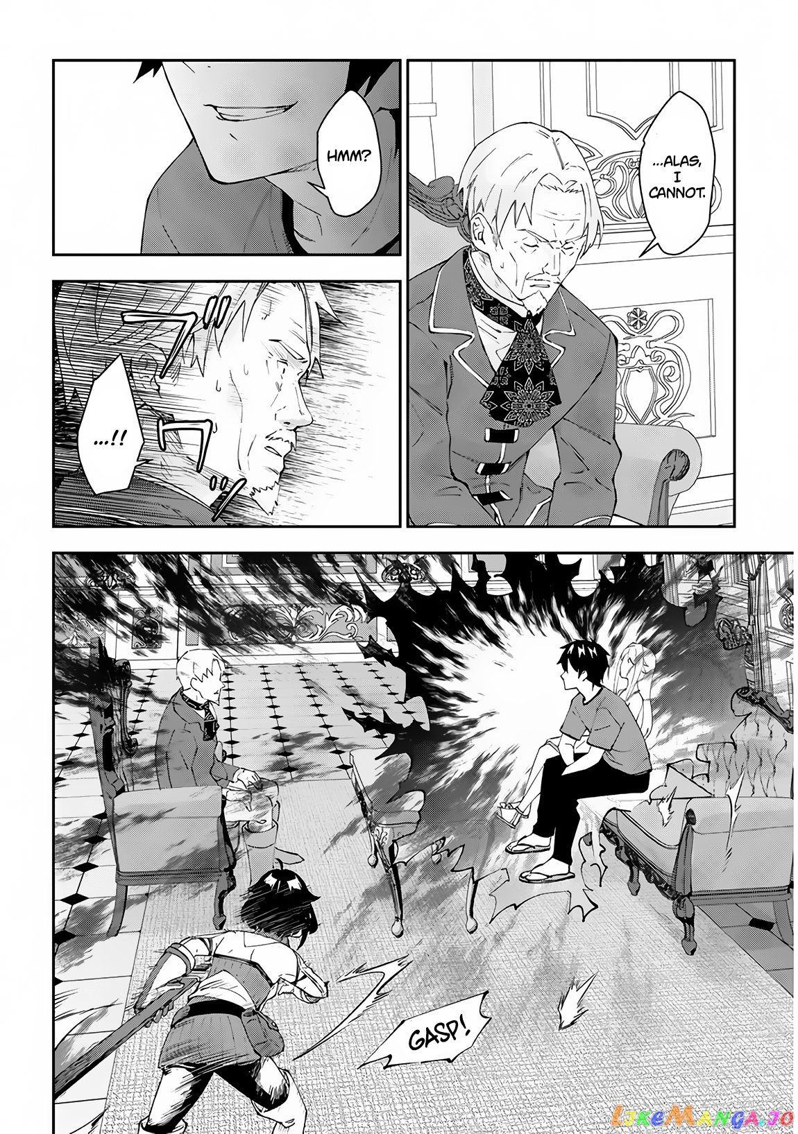 Maou Ni Natta Node, Dungeon Tsukutte Jingai Musume To Honobono Suru chapter 21 - page 11