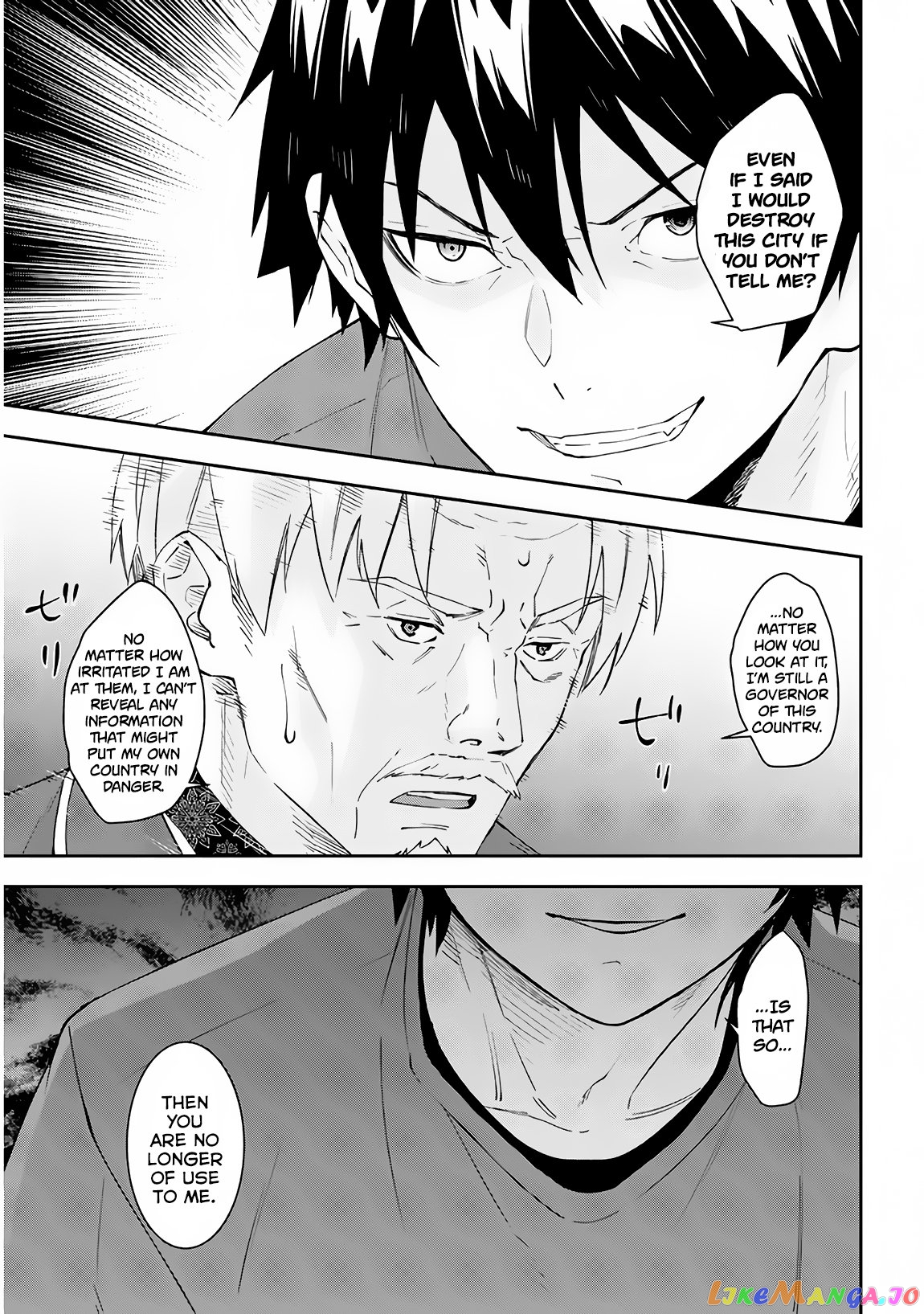 Maou Ni Natta Node, Dungeon Tsukutte Jingai Musume To Honobono Suru chapter 21 - page 12