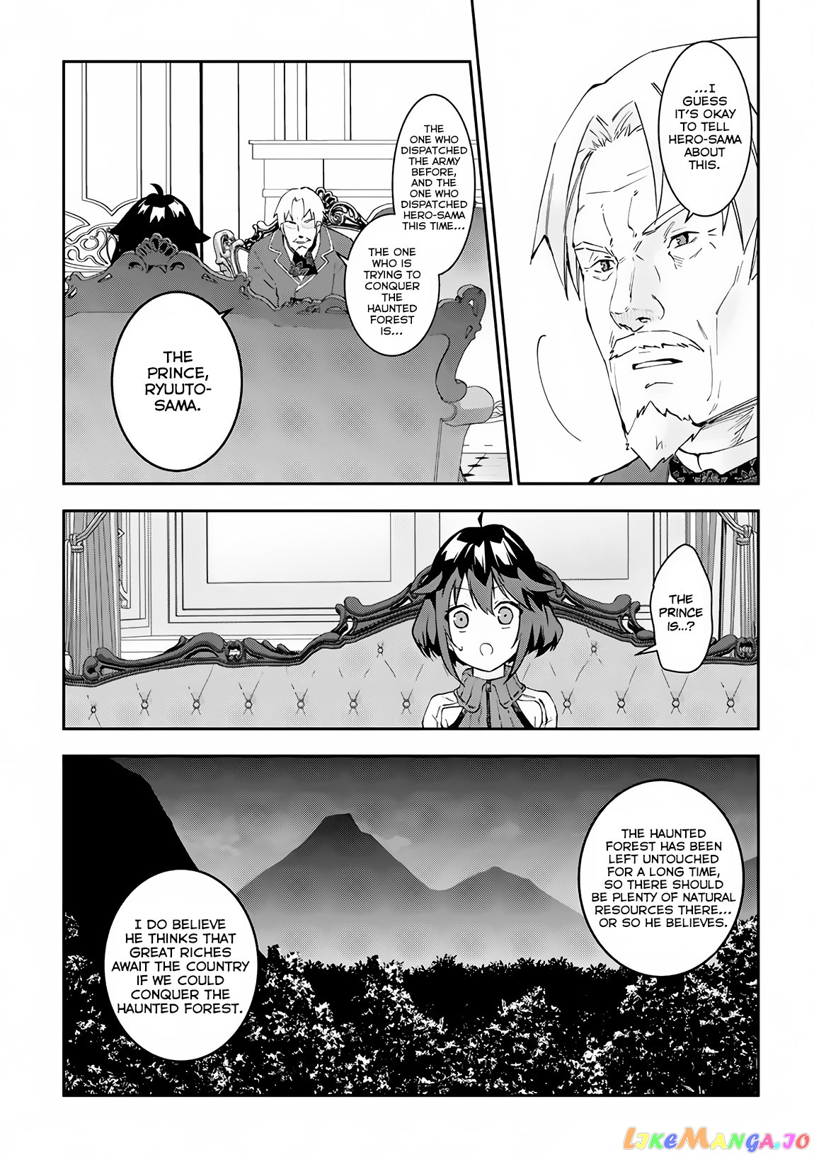 Maou Ni Natta Node, Dungeon Tsukutte Jingai Musume To Honobono Suru chapter 21 - page 16