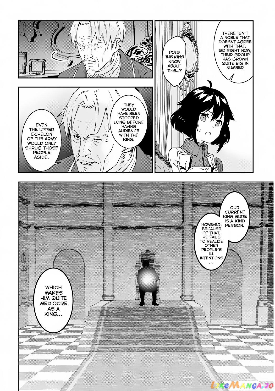 Maou Ni Natta Node, Dungeon Tsukutte Jingai Musume To Honobono Suru chapter 21 - page 17