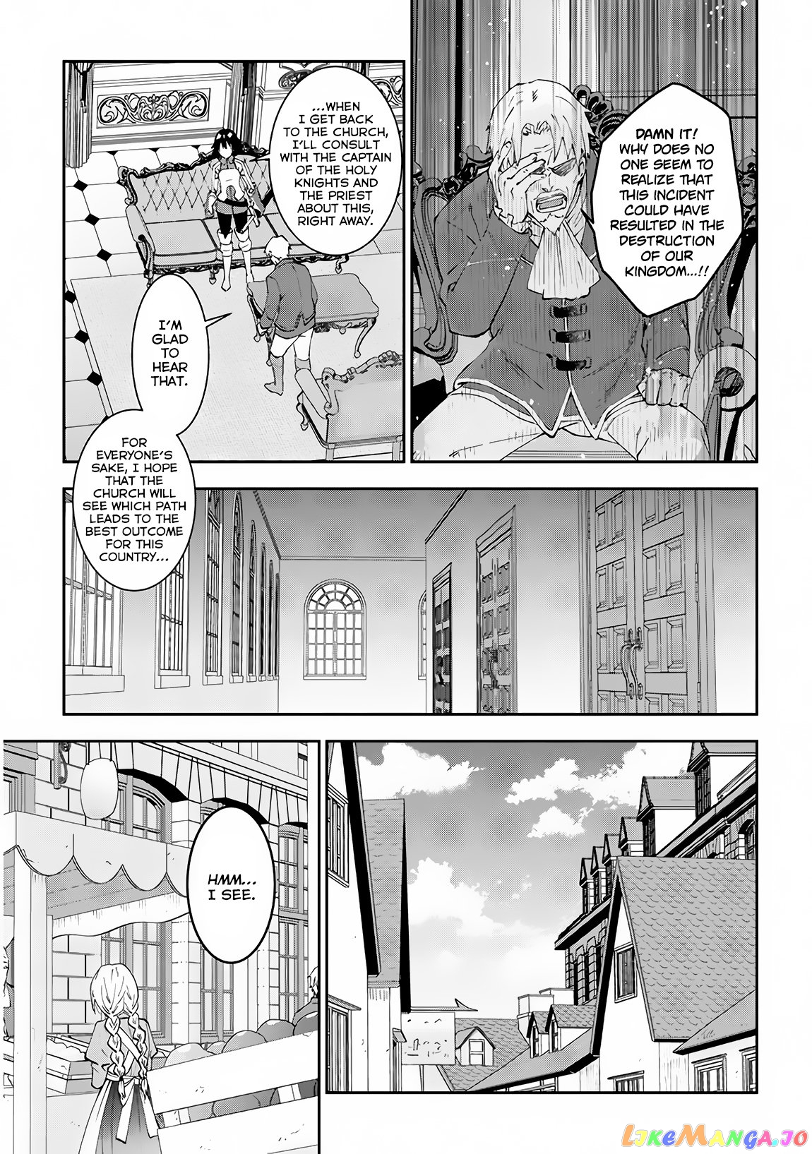 Maou Ni Natta Node, Dungeon Tsukutte Jingai Musume To Honobono Suru chapter 21 - page 18