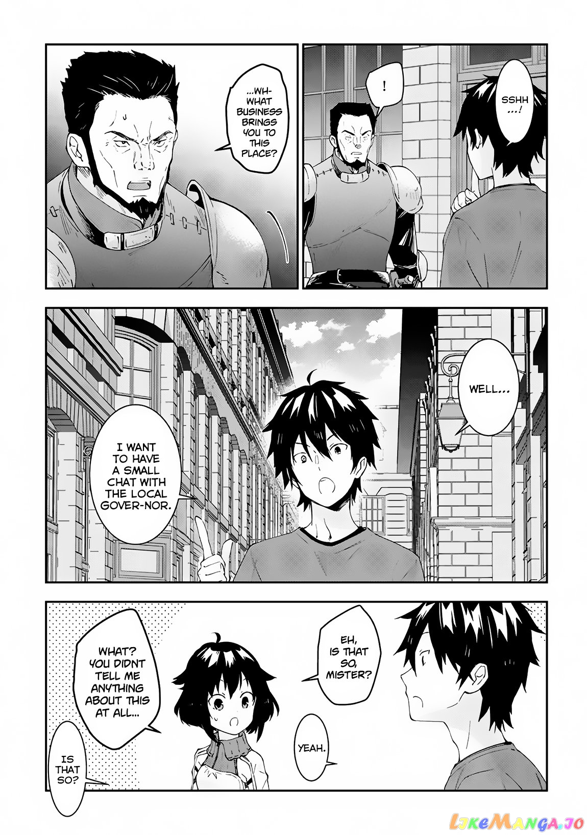 Maou Ni Natta Node, Dungeon Tsukutte Jingai Musume To Honobono Suru chapter 21 - page 4
