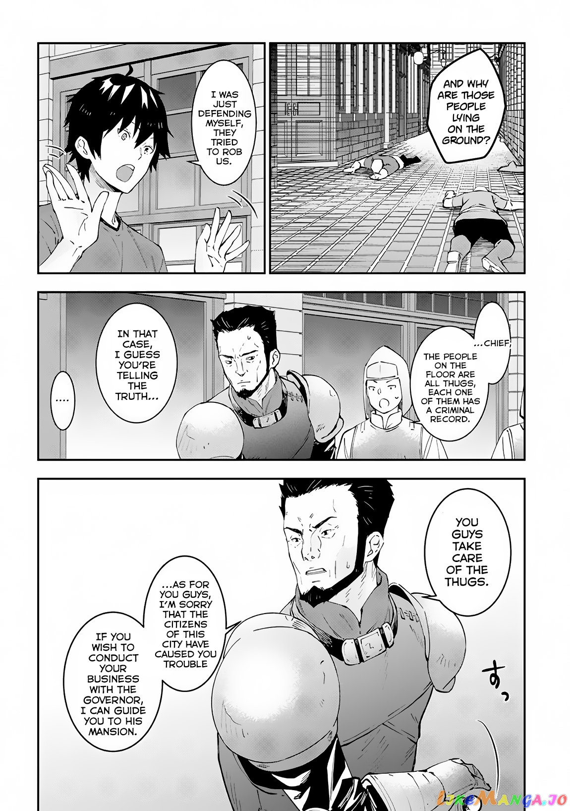 Maou Ni Natta Node, Dungeon Tsukutte Jingai Musume To Honobono Suru chapter 21 - page 5