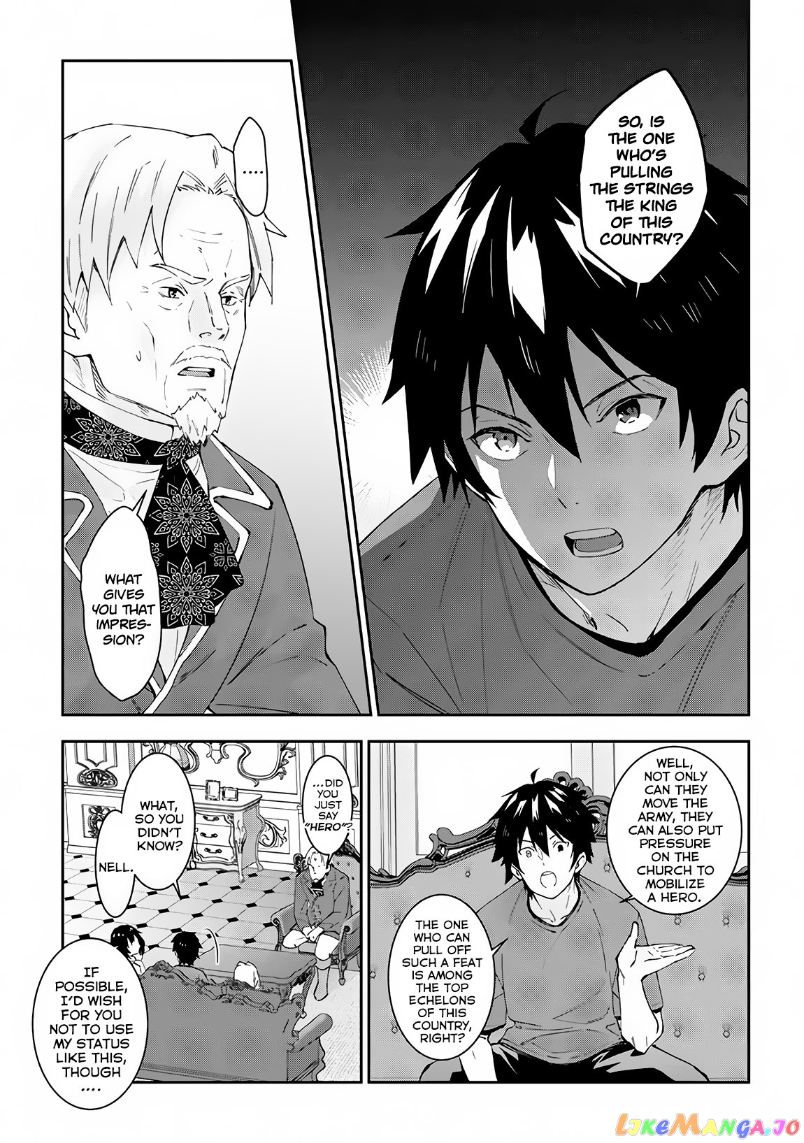 Maou Ni Natta Node, Dungeon Tsukutte Jingai Musume To Honobono Suru chapter 21 - page 8