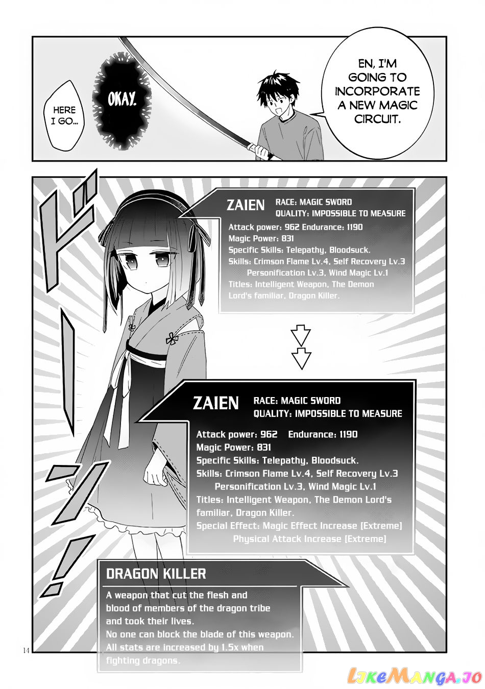 Maou Ni Natta Node, Dungeon Tsukutte Jingai Musume To Honobono Suru chapter 48 - page 15