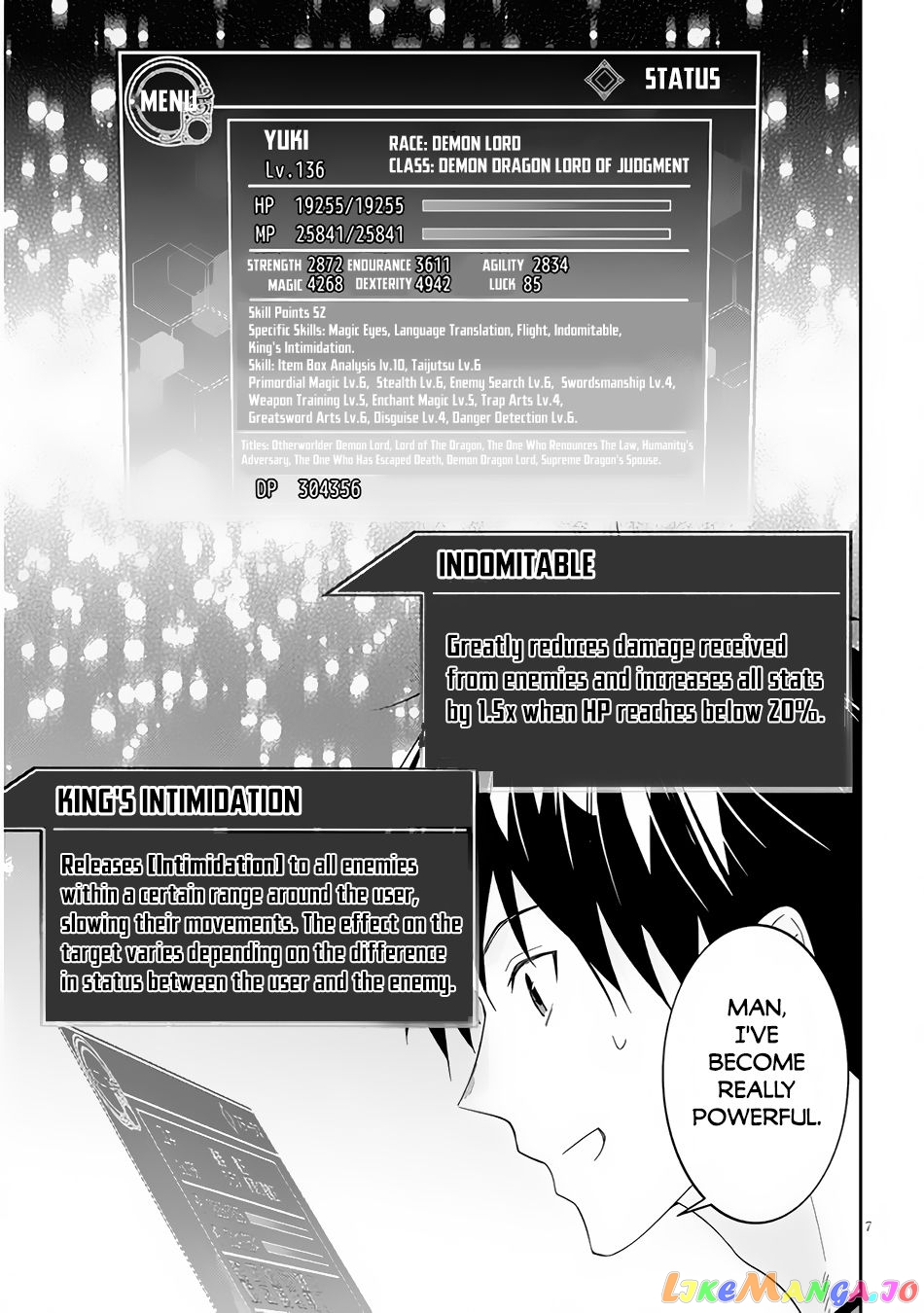 Maou Ni Natta Node, Dungeon Tsukutte Jingai Musume To Honobono Suru chapter 48 - page 8
