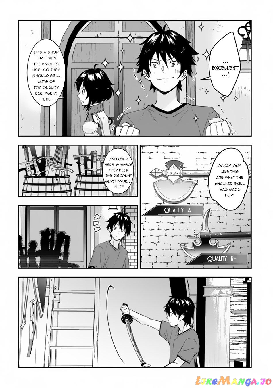 Maou Ni Natta Node, Dungeon Tsukutte Jingai Musume To Honobono Suru chapter 22 - page 11