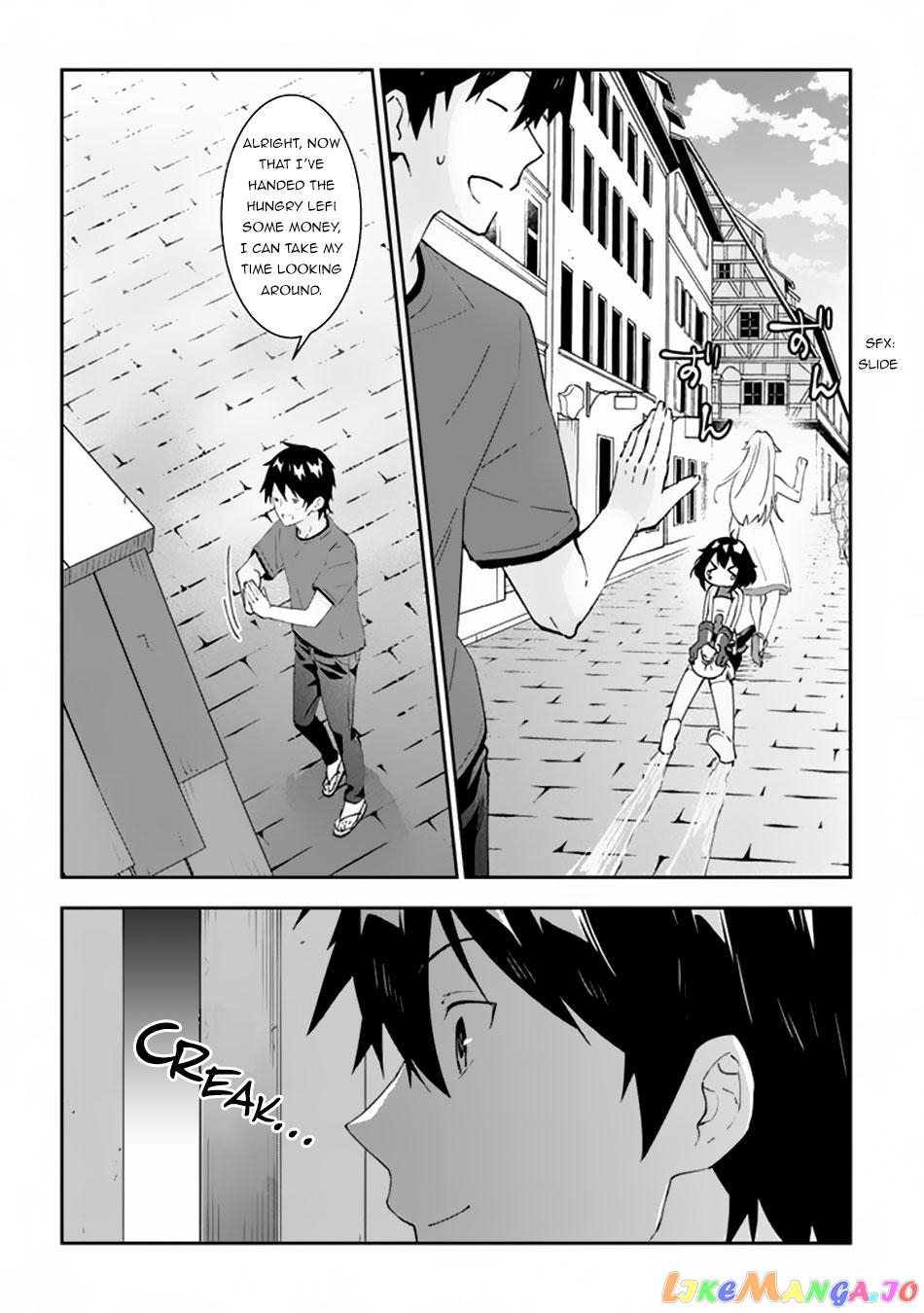 Maou Ni Natta Node, Dungeon Tsukutte Jingai Musume To Honobono Suru chapter 22 - page 15
