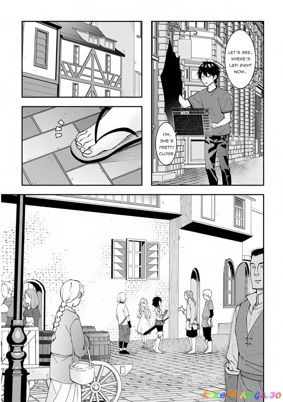 Maou Ni Natta Node, Dungeon Tsukutte Jingai Musume To Honobono Suru chapter 22 - page 20