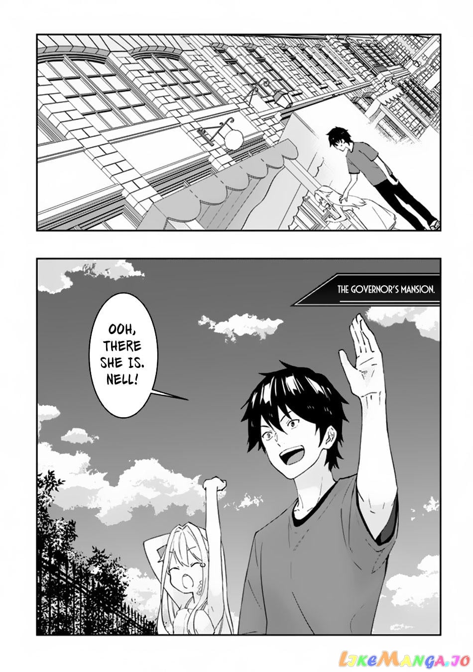Maou Ni Natta Node, Dungeon Tsukutte Jingai Musume To Honobono Suru chapter 22 - page 4