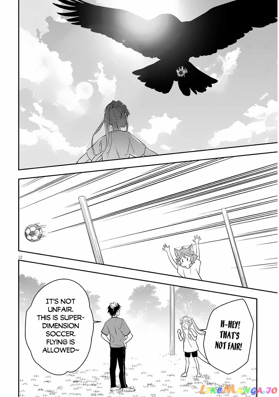 Maou Ni Natta Node, Dungeon Tsukutte Jingai Musume To Honobono Suru chapter 49 - page 13