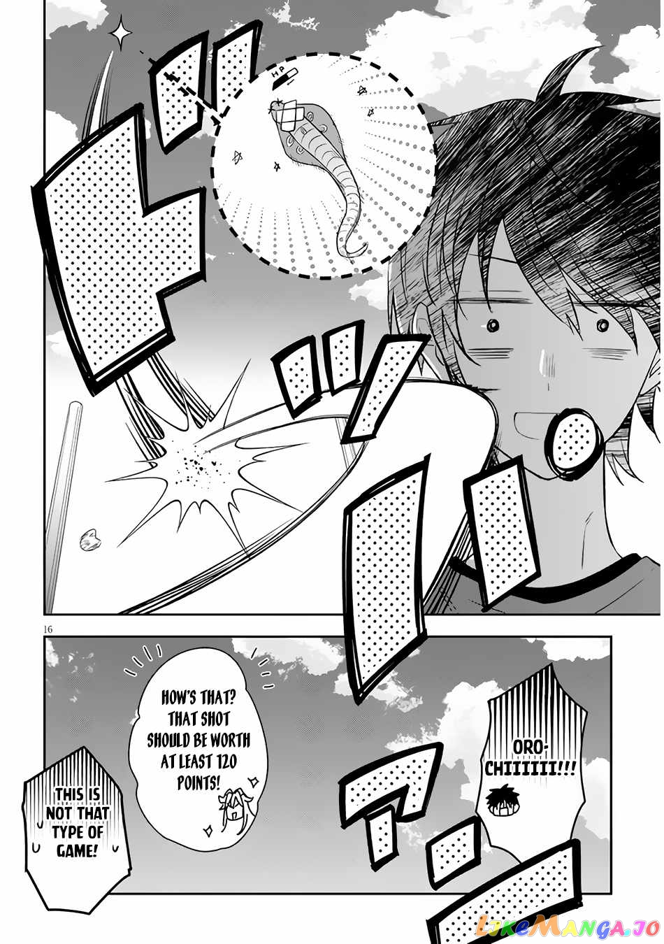 Maou Ni Natta Node, Dungeon Tsukutte Jingai Musume To Honobono Suru chapter 49 - page 17