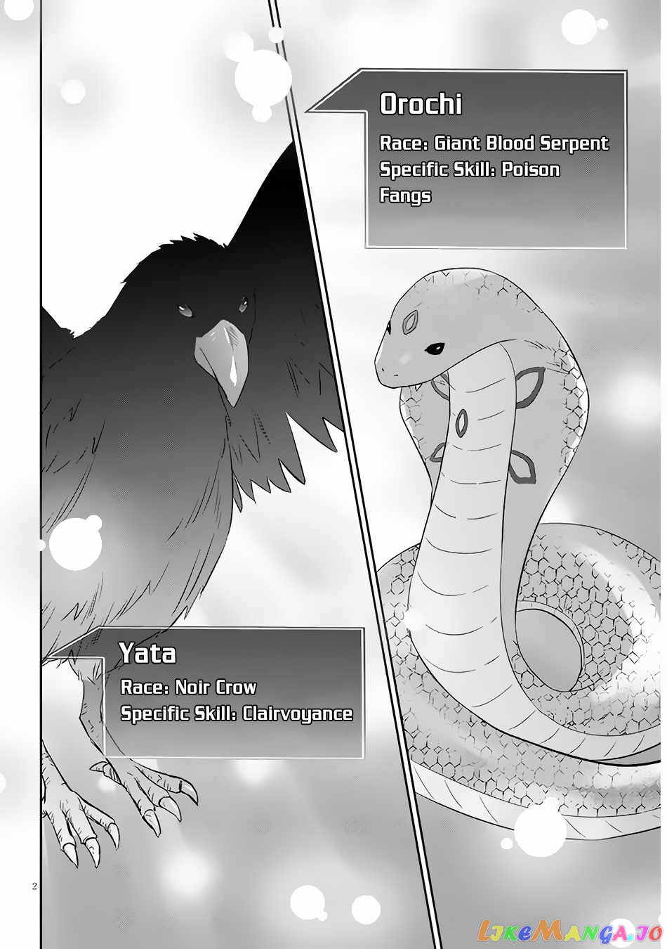 Maou Ni Natta Node, Dungeon Tsukutte Jingai Musume To Honobono Suru chapter 49 - page 3