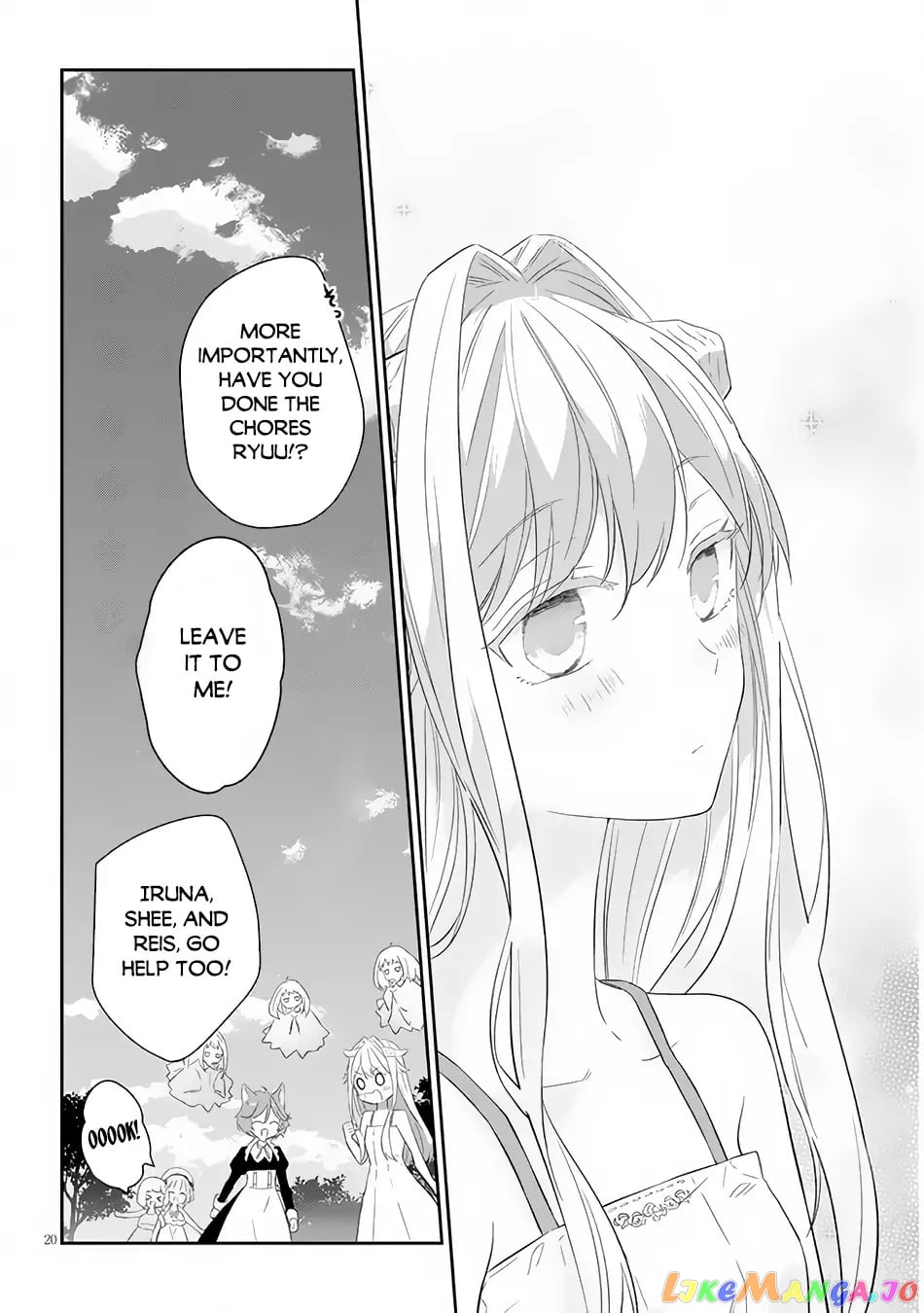 Maou Ni Natta Node, Dungeon Tsukutte Jingai Musume To Honobono Suru chapter 50.2 - page 11