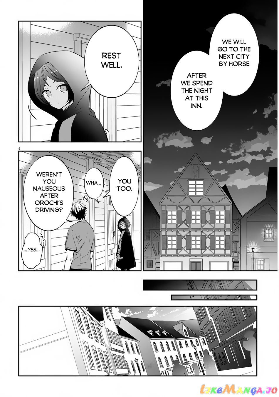 Maou Ni Natta Node, Dungeon Tsukutte Jingai Musume To Honobono Suru chapter 51.1 - page 5