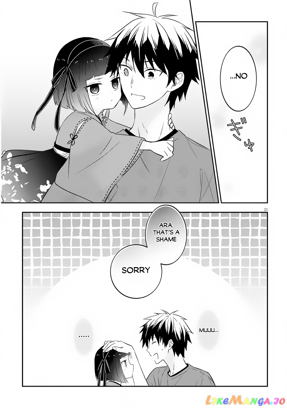 Maou Ni Natta Node, Dungeon Tsukutte Jingai Musume To Honobono Suru chapter 51.2 - page 10