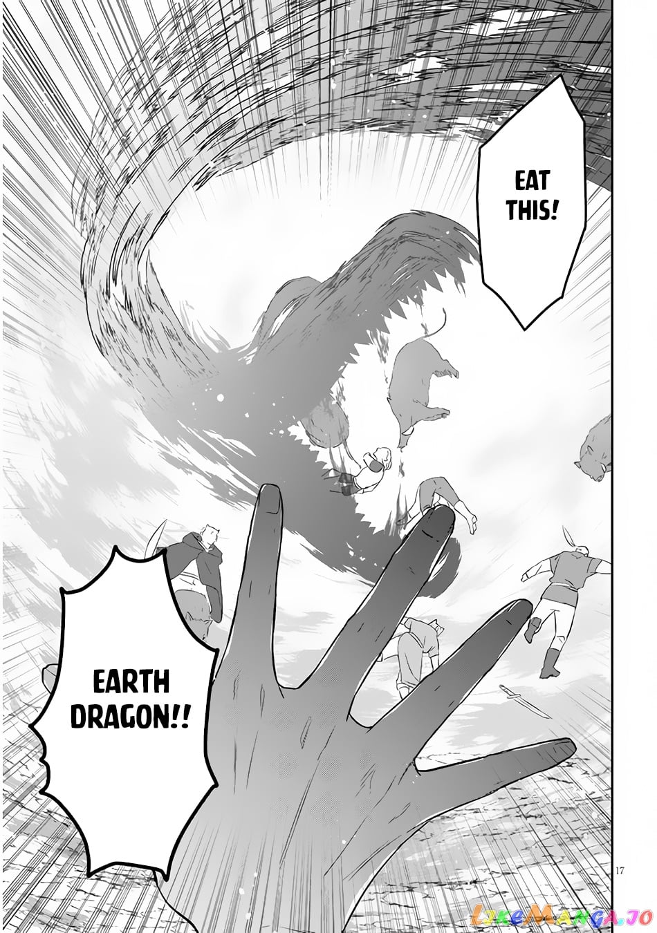Maou Ni Natta Node, Dungeon Tsukutte Jingai Musume To Honobono Suru chapter 51.2 - page 6