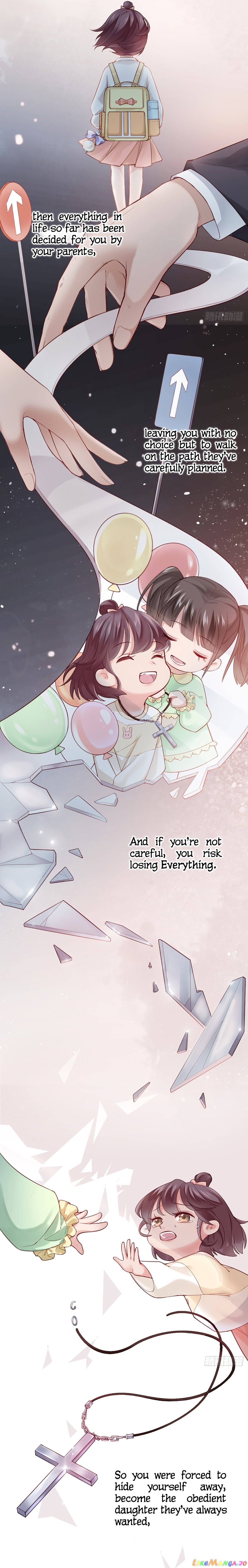 Dahuoji Yu Gongzhu Qun chapter 1 - page 3
